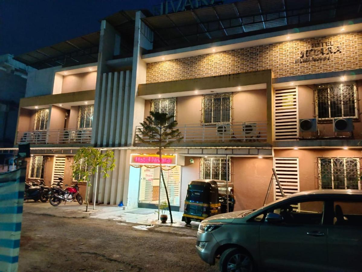 Hotel Nivara Нави Мумбаи Экстерьер фото